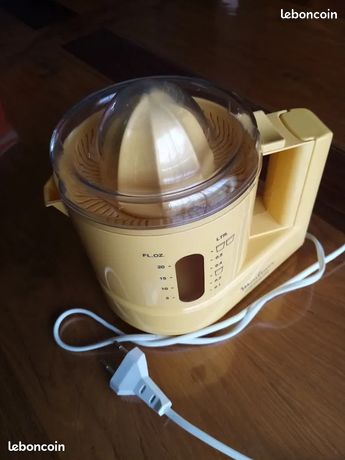 Presse agrumes MOULINEX