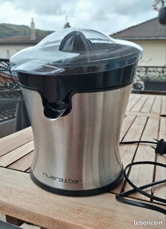 Presse agrumes Riviera & Bar