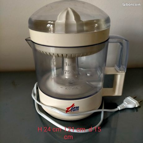 Presse agrumes vintage Team