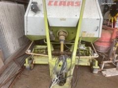 Presse Claas quadrant 2200
