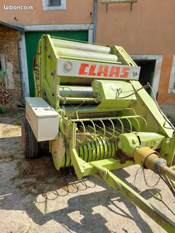 Presse CLAAS ROLLANT 44
