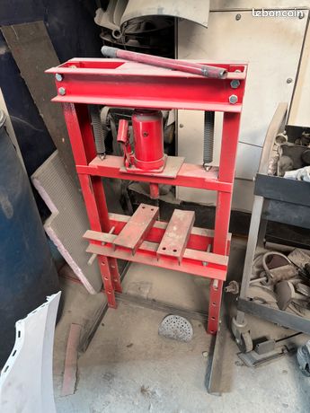 Presse hydraulique