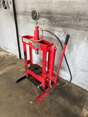 Presse hydrolique