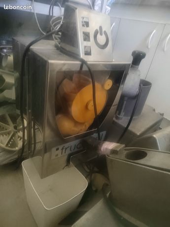Presse orange automatique frucosol f90