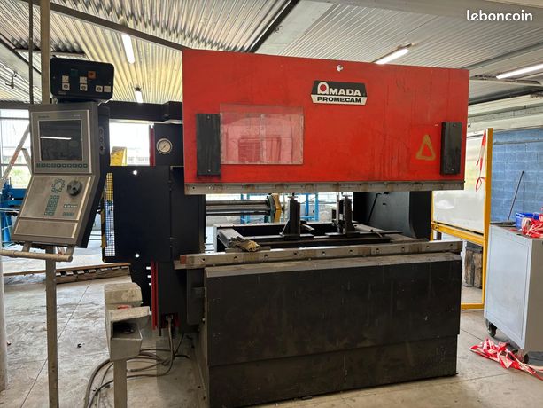 Presse plieuse AMADA – 2000x50 Tonnes⁬⁯‍⁮‍⁬⁪⁮⁬‍⁫⁮​⁭‌
