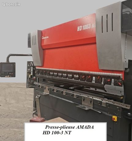 Presse-plieuse AMADA