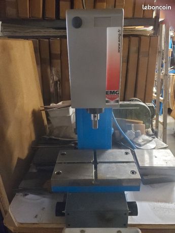 Presse pneumatique EMG 4,3 T