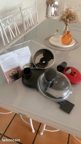 Presse purée Magimix