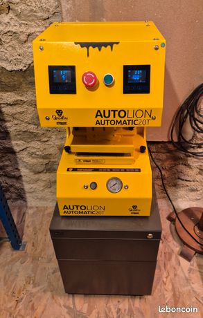 Presse Qnubu Autolion 20T