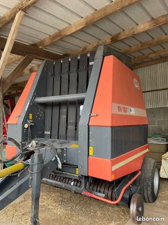 Presse RV 187