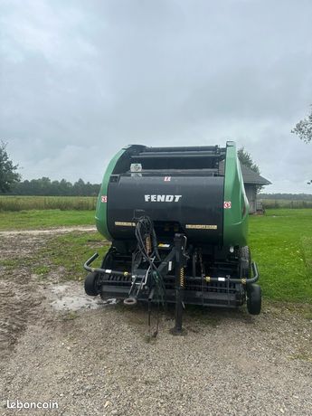 Presse Fendt 4160
