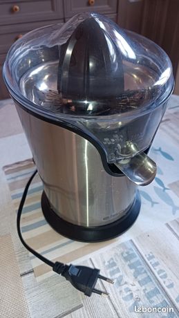 Presse Jus électrique