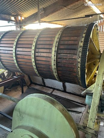 Pressoir électrique