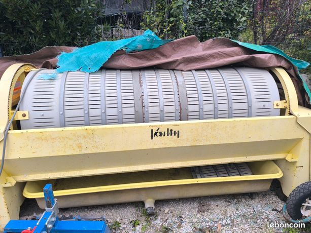 Pressoir vaslin 12hl