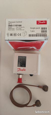 Pressostat Danfoss
