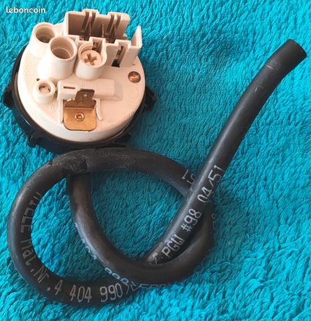 PRESSOSTAT E-01 078 276521 de lave-vaisselle MIELE G 636 PLUS