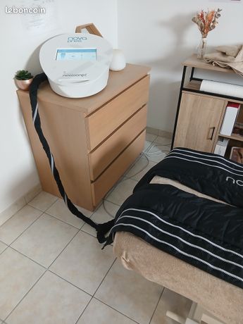 Pressothérapie Novapress