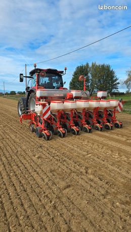 Prestation de travaux agricole