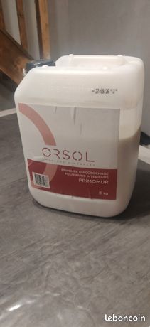 Primaire accrochage ORSOL primomur