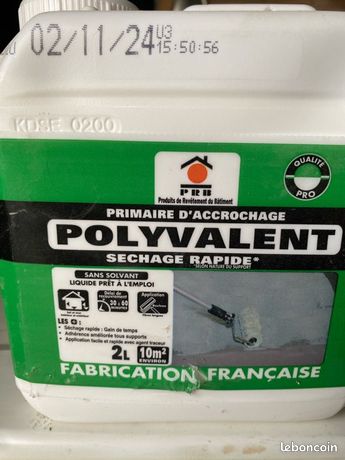 Primaire daccrochage