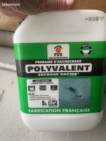Primaire d accrochage