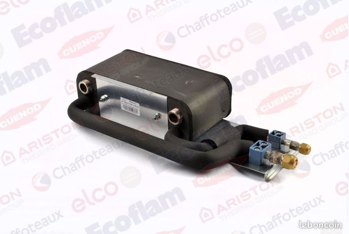 Primary heat exchanger wh big réf. 65118229