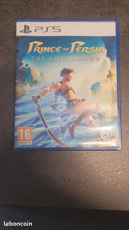 Prince of Persia The Lost Crown PS5