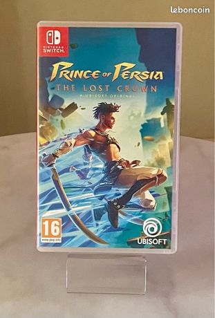 Prince of Persia: The Lost Crown Nintendo Switch