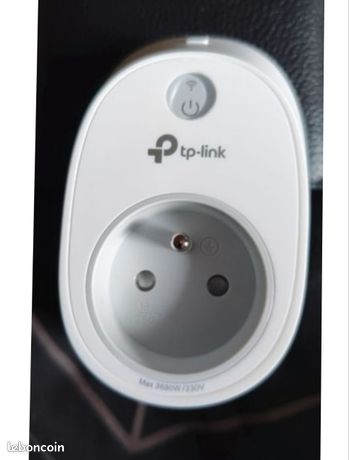 Prise connectée WiFi Tapo / TP-Link HS 100