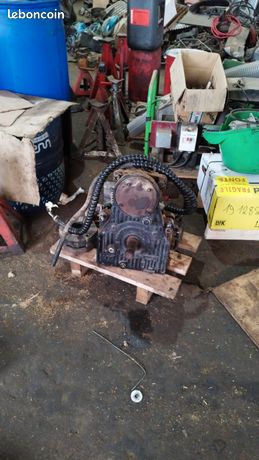 Prise de force frontale