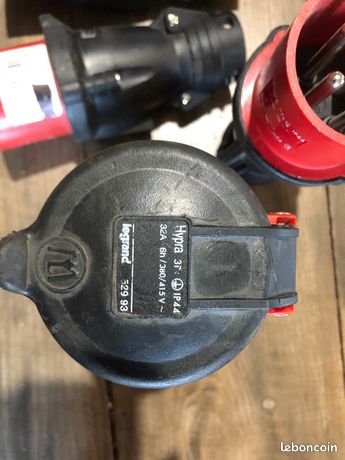 Prise Legrand Hydra ip44 32A