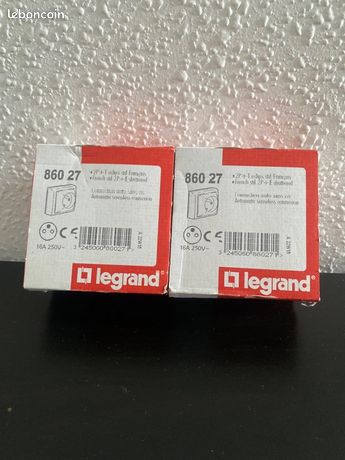 Prise mural le grand