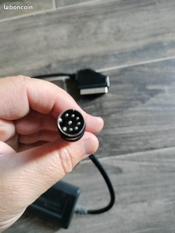 Prise péritel master system