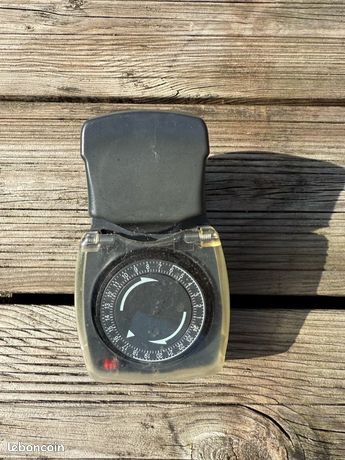 Prise programmateur extérieur