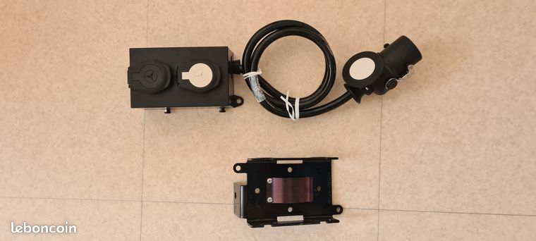 Prise remorque adaptateur pour remorque mercedes
