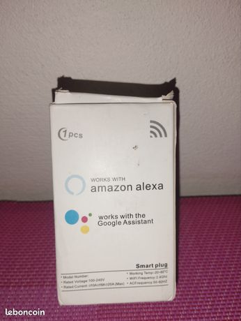 Prise wifi smart plug