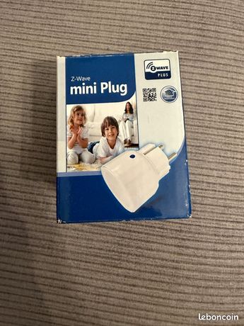 Prise Z-Wave AN180
