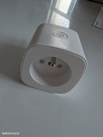 Prise zigbee v2 remontée consommation