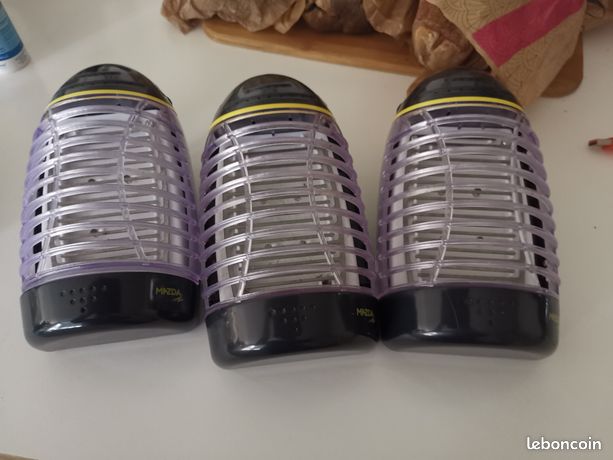 Prises anti moustique