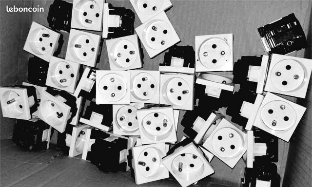 Prises de courant 16A