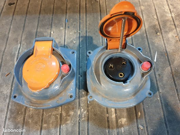 Prisinter Martin lunel 16a/25a triphasé