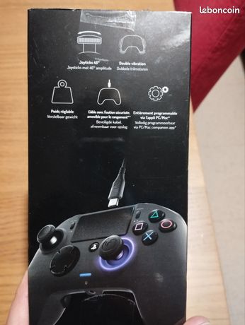 Pro controller Onacon revolution 2