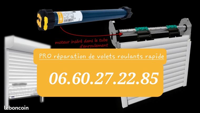 Pro dépannage rapide de volés Roulant