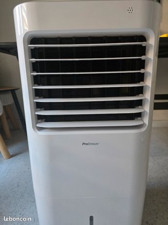 Pro Breeze 10L Rafraîchisseur d’air puissant & économique