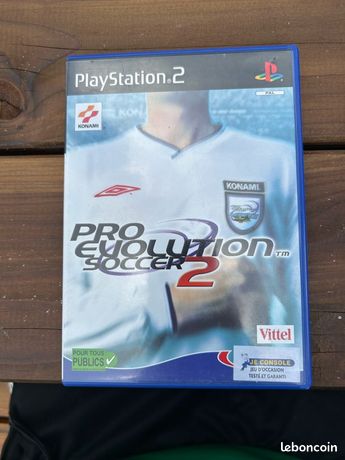 Pro évolution soccer