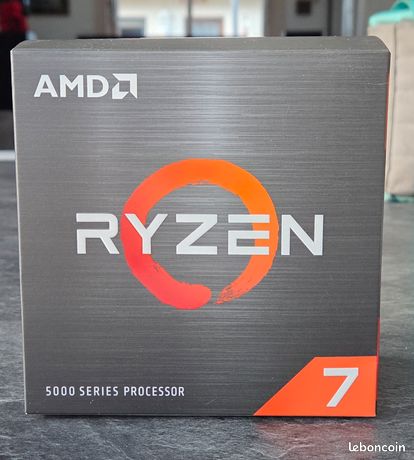 Processeur AMD Ryzen 7 5800X