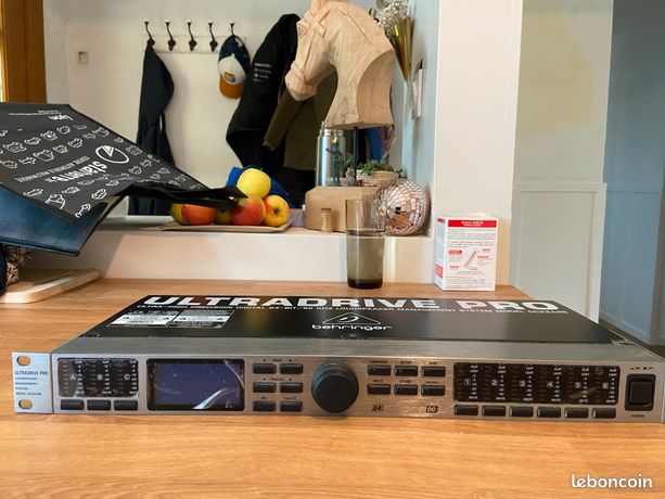 Processeur de diffusion numérique