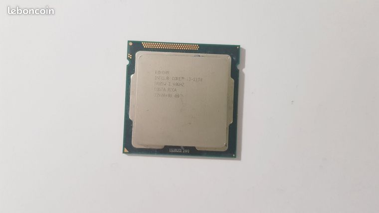 Processeur Intel Core i3-2130