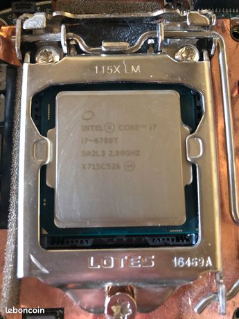 Processeur Intel Core i7-6700T