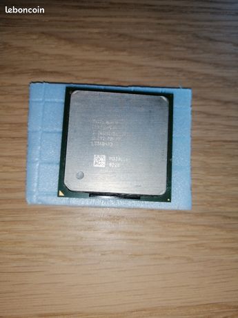 Processeur Intel Pentium IV 3.2 GHz 478 sockets